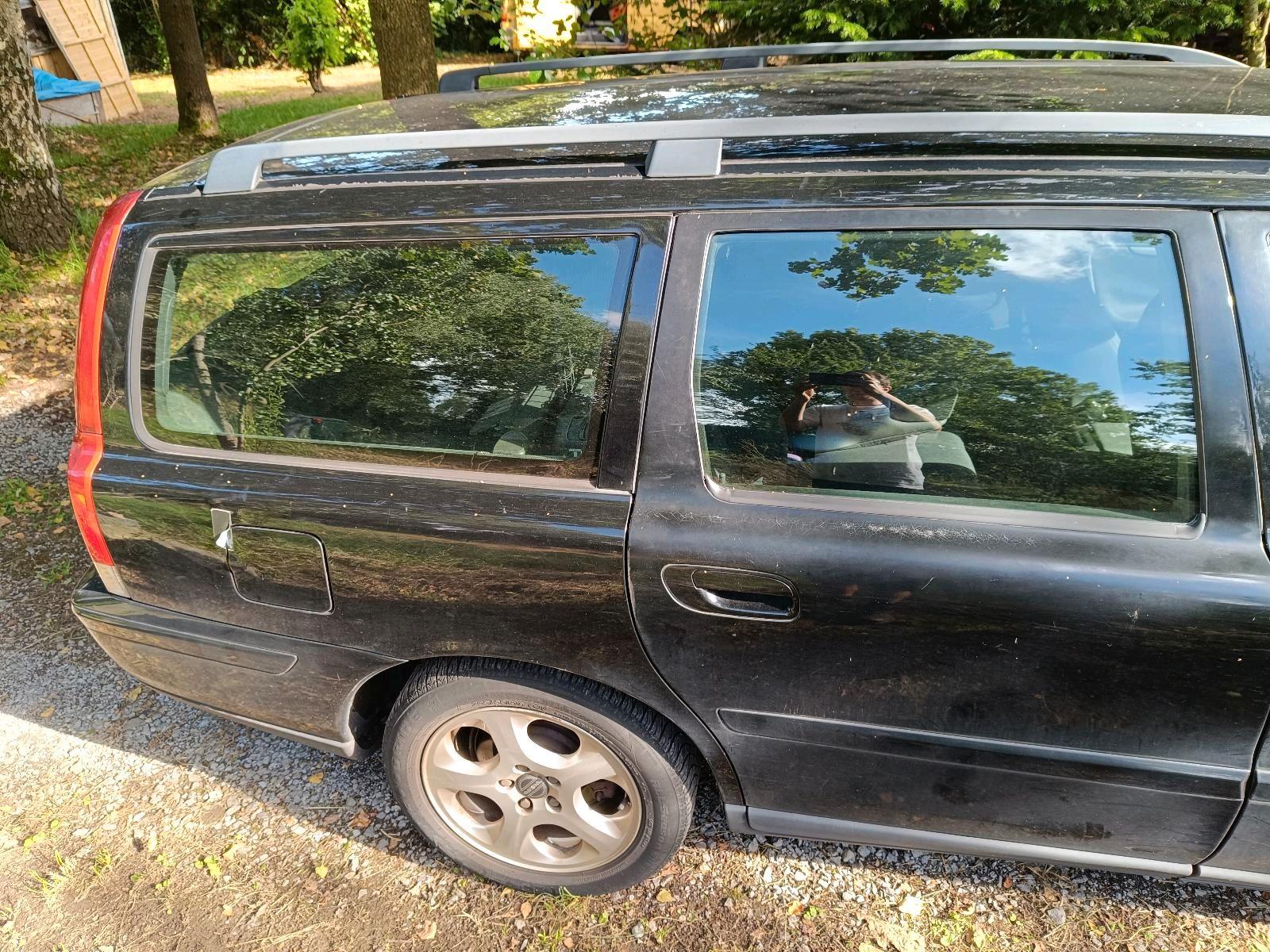 Volvo V70 2005 — photo 5