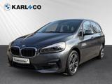 BMW 218 Gran Tourer d Sport Line HiFi Stop&Go RFK Na - graue BMW 218 Gran Tourer