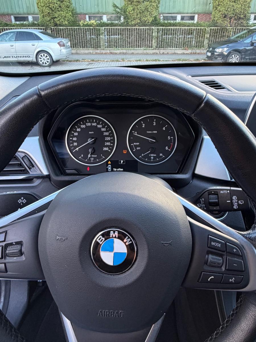 BMW X1 sDrive 18 d Advantage