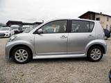 Daihatsu Sirion 1.5 S - Daihatsu Sirion: 5 Türen