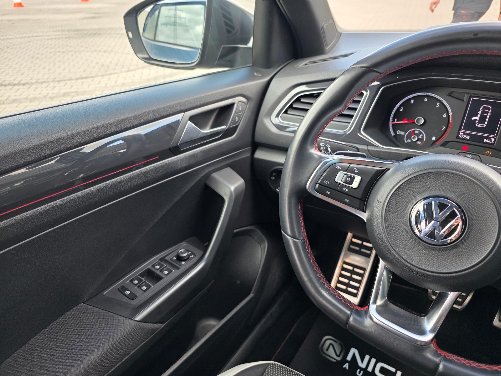 Volkswagen T-Roc Sport 4Motion*Kamera*LED*AHK*Navi*ACC*2.Hd