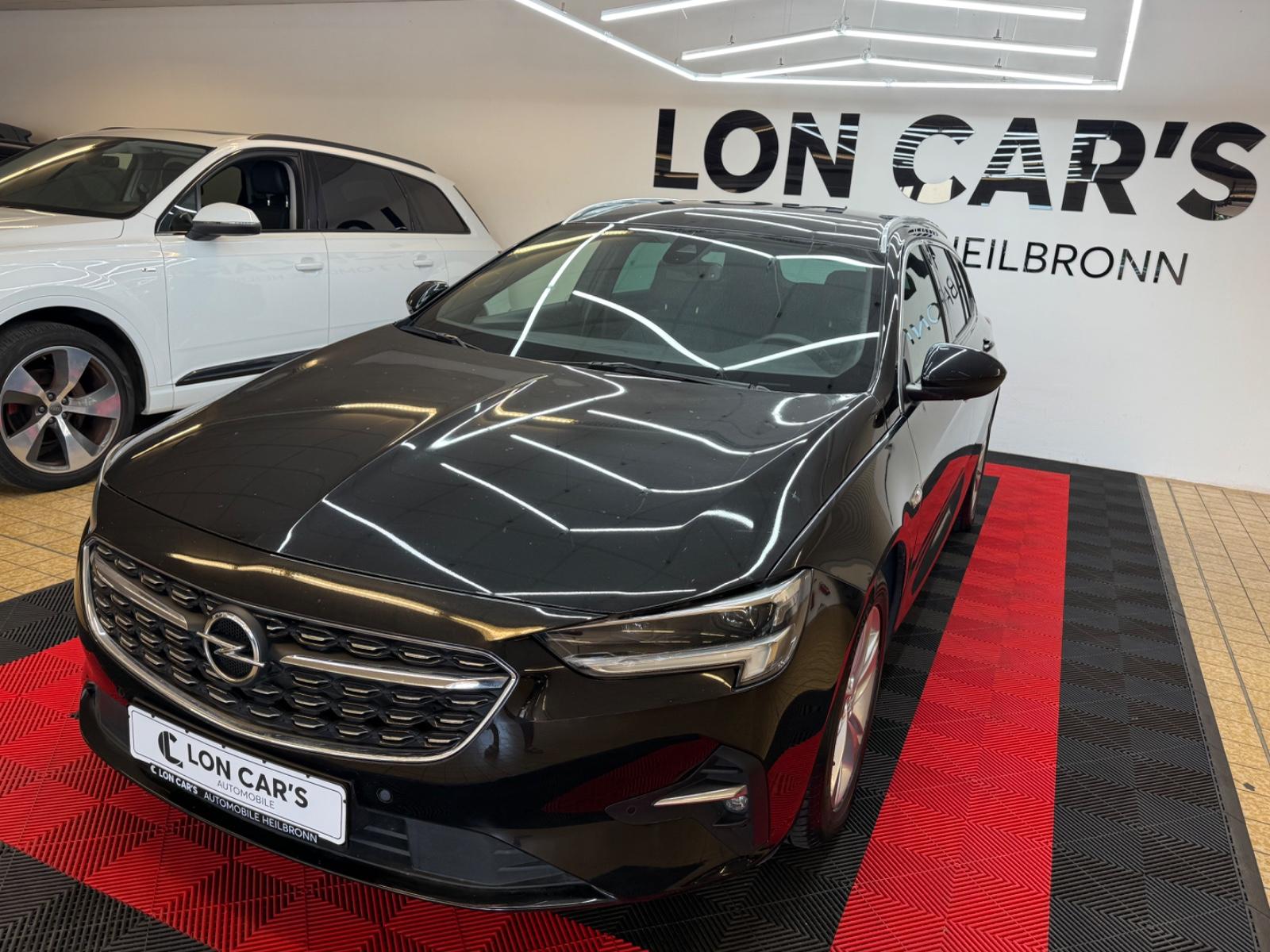 Opel Insignia B Sports Tourer/Navi/LED/Kamera/Leder