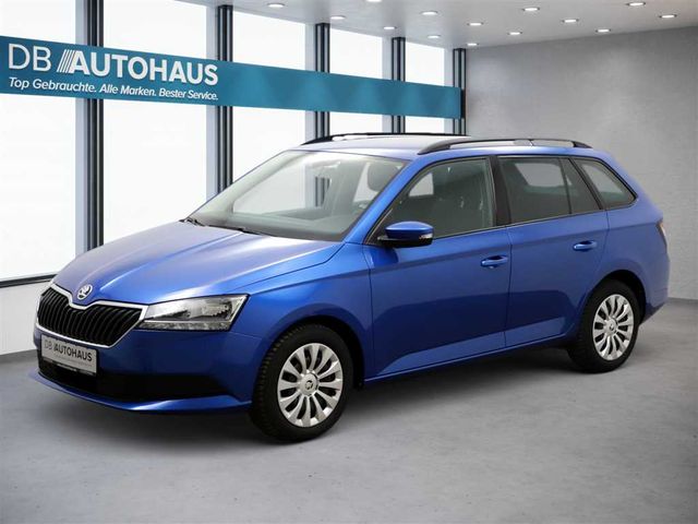 Skoda Fabia Combi Ambition 1.0 TSI Business-Paket