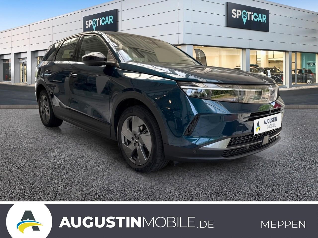 Opel Grandland Edition Hybrid 107 kW (145 PS) Automat