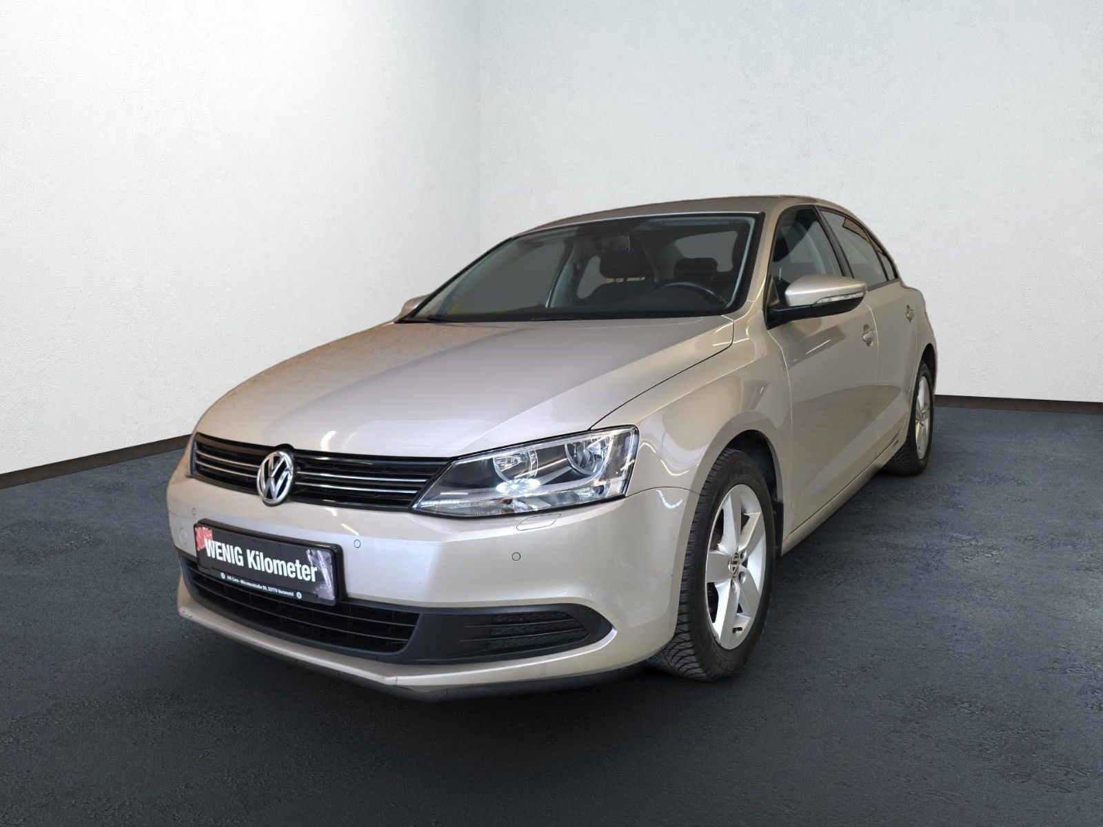 Volkswagen Jetta 1.2 TSI Comfortline
