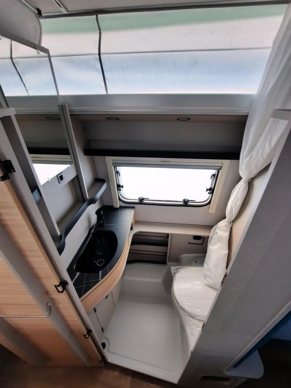 Fahrzeugabbildung HYMER / ERIBA / HYMERCAR Touring 430 Verfüg./Sparen Sie 1.725,- €