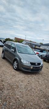 Volkswagen Touran 1.4 TSI 7 Sitzer - gebrauchte VW Touran aus dem Jahr 2008