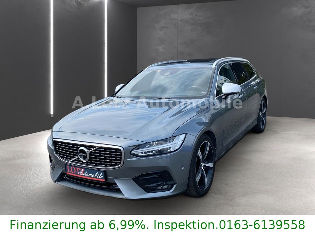Angebot ansehen Volvo V90