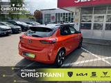 Opel Corsa F e First Edition  Voll-LED Parkpilotsyste - mit Elektro-Antrieb: Orange, Kleinwagen