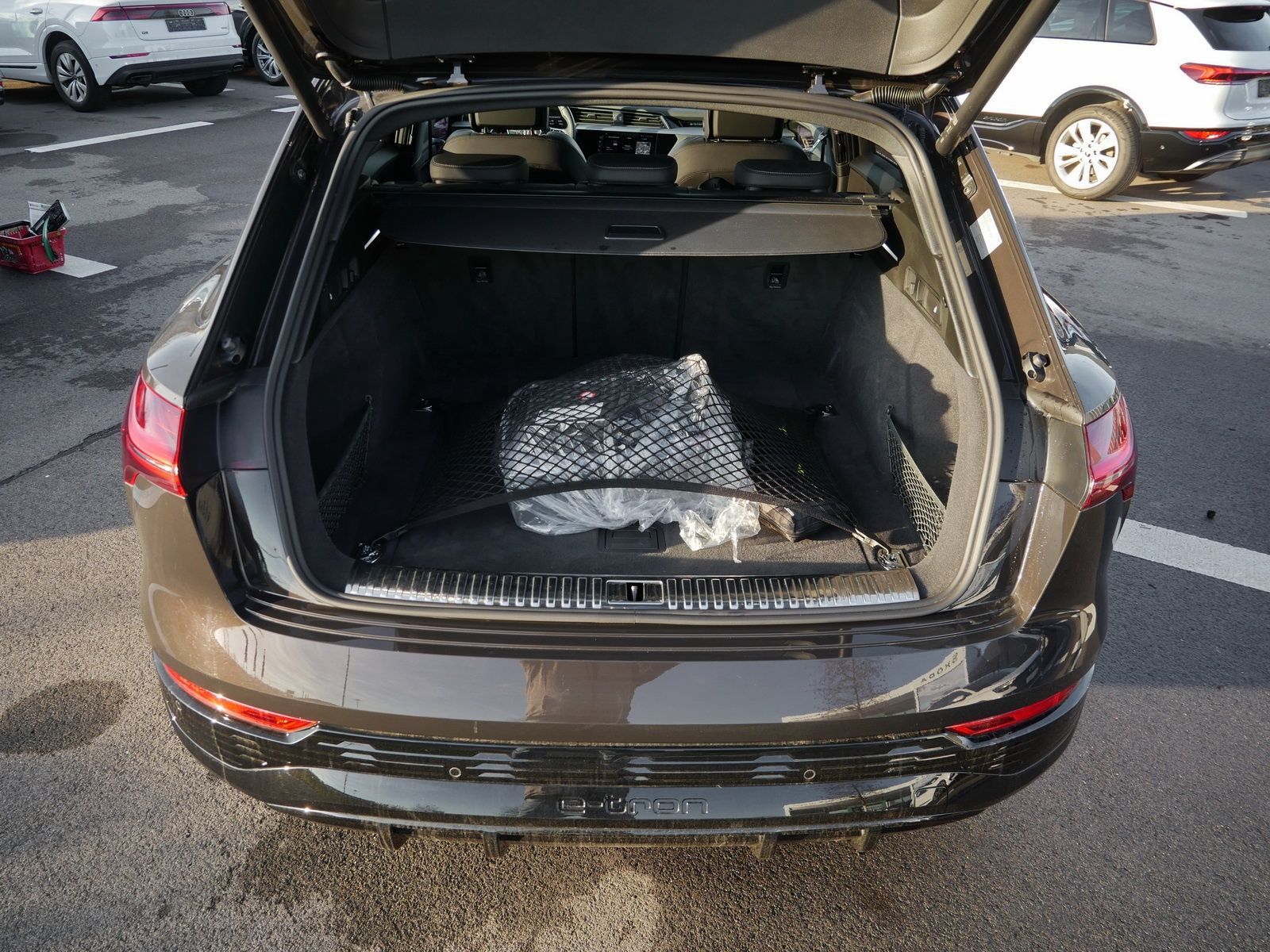 Audi Q8 e-tron - Bild 24