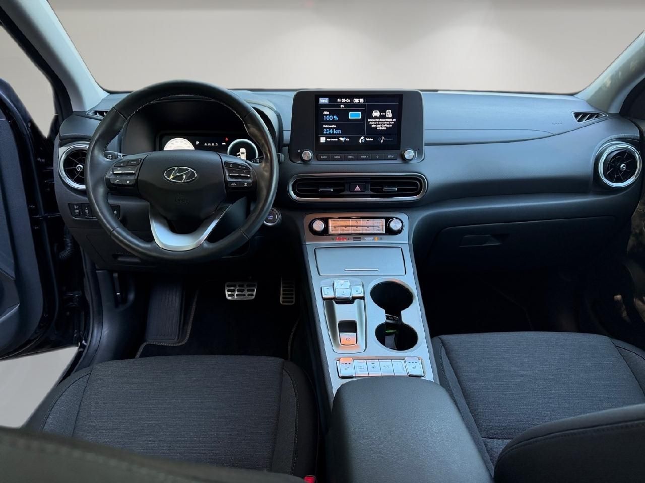 Fahrzeugabbildung Hyundai Kona Trend Elektro 2WD