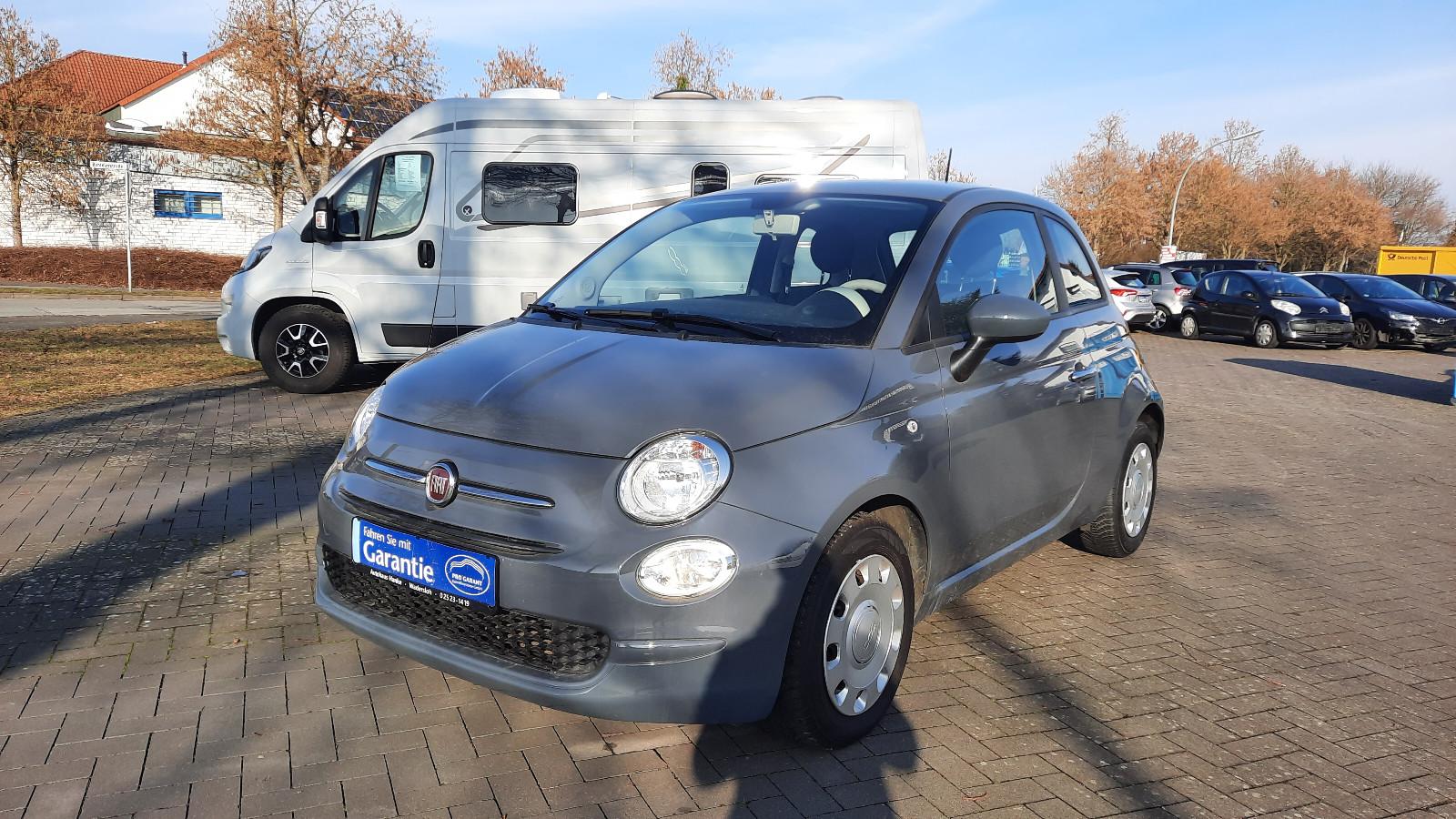 Fiat 500 Cult    *EINPARKHILFE/KLIMAANLAGE*