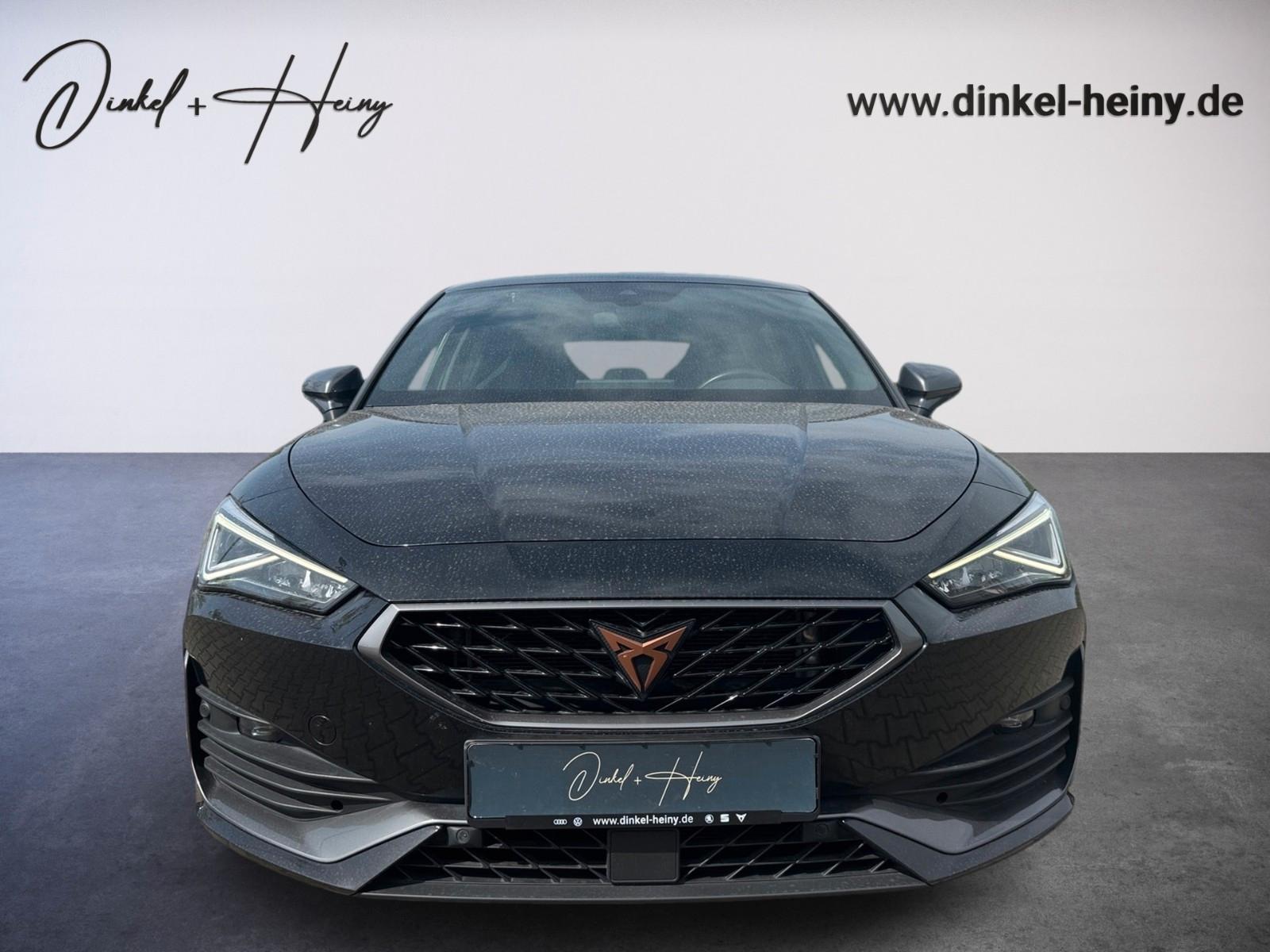 Cupra Leon 2.0 TSI, миниатюра 2
