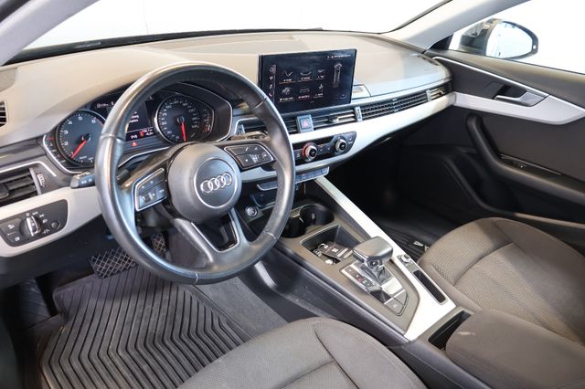 Audi A4 Avant 35 TFSI NAVI+CARPLAY+KEY+LED+17"