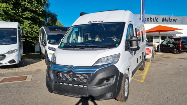 CHAUSSON V594 Firstline 140PS Radio Kamera Solar Markise