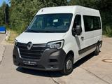 Renault Master 2.3dCi L2H2 9SITZ KAM BIXEN NAVI TEMP AHK - gebrauchte Renault Master aus dem Jahr 2022