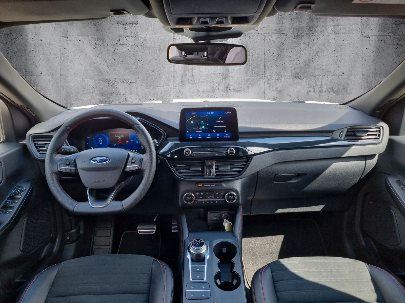 Fahrzeugabbildung Ford Kuga Plug-In Hybrid ST-Line X