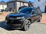 Skoda Kodiaq 2.0 TSI DSG 4x4 Sportline Sportline - Skoda Kodiaq SPORTLINE mit Benzin-Antrieb
