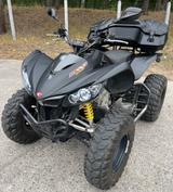 Kymco MAXXER 450i - KYMCO MAXXER