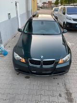 BMW Bmw 320d E91 - BMW 320 aus 2007: Kombi, 320d