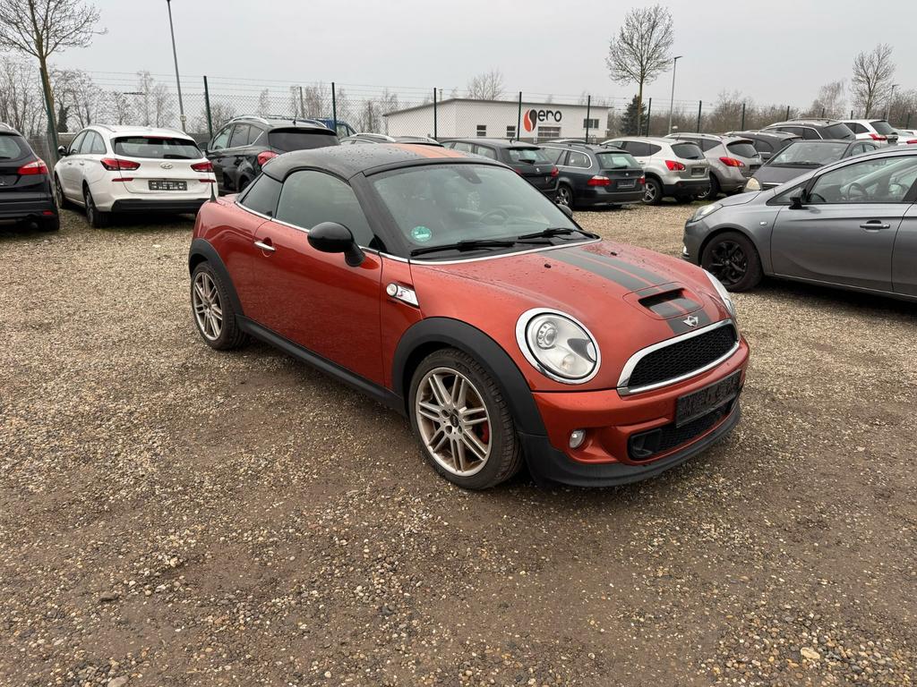 MINI Cooper S