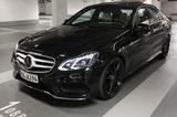 Mercedes-Benz E500 4M AMG Scheckheft 2 Hand Stahlbuchsen Motor - Mercedes-Benz E 500: AMG