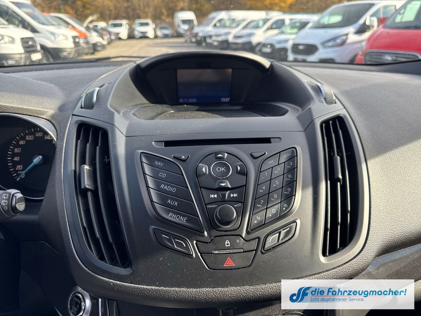 Fahrzeugabbildung Ford Kuga Titanium 180PS StandHZG Navi Keyless*EXPORT