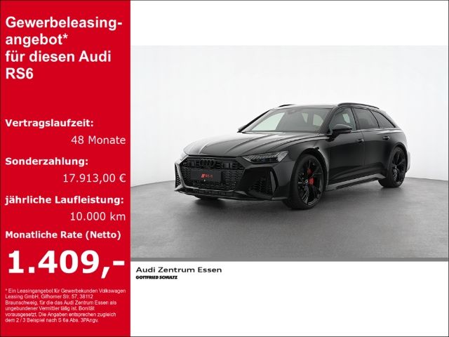 Audi RS6 AVANT RS ESSENTIALS PAKET KERAMIK