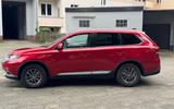 Mitsubishi Outlander Edition 100 2WD - Mitsubishi aus 2017