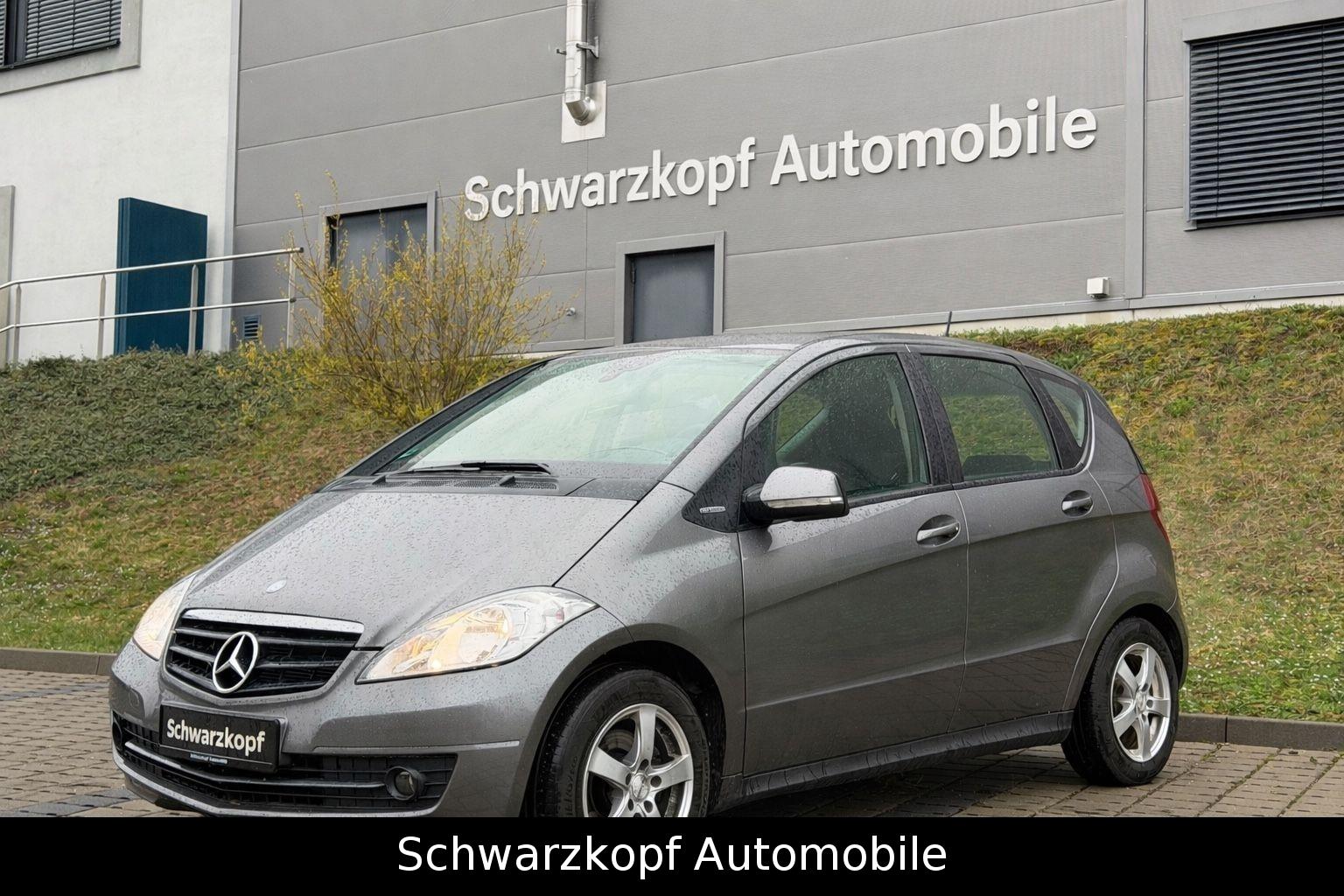 Mercedes-Benz A 160 BlueEFFICIENCY Sitzheizung 88TKM