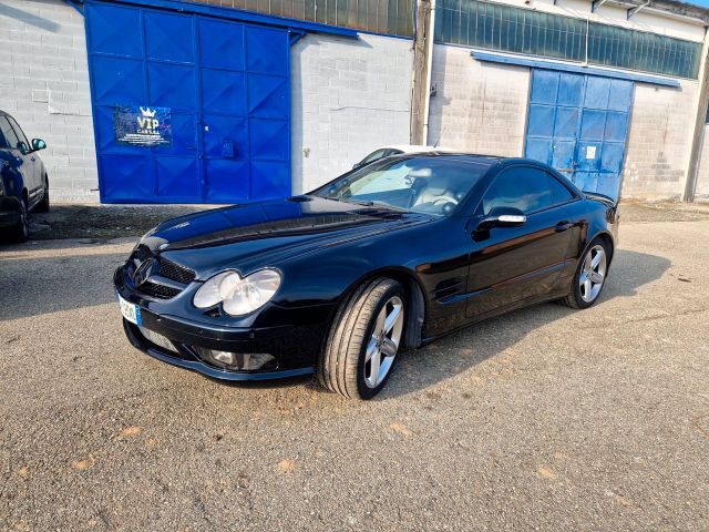 Mercedes-Benz Mercedes-benz SL 500 SL 350 cat