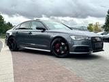Audi A6 Lim. 3.0 TDI S line competition RS Sitz Sdach - Audi A6: RS
