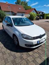 Volkswagen Golf  VI  1.2 TSI Style,  Klima , AHK, Tempomat 