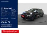 Audi S3 Sportback TFSI qu PANO SONOS HuD CAM ACC - Audi S3 aus 2025