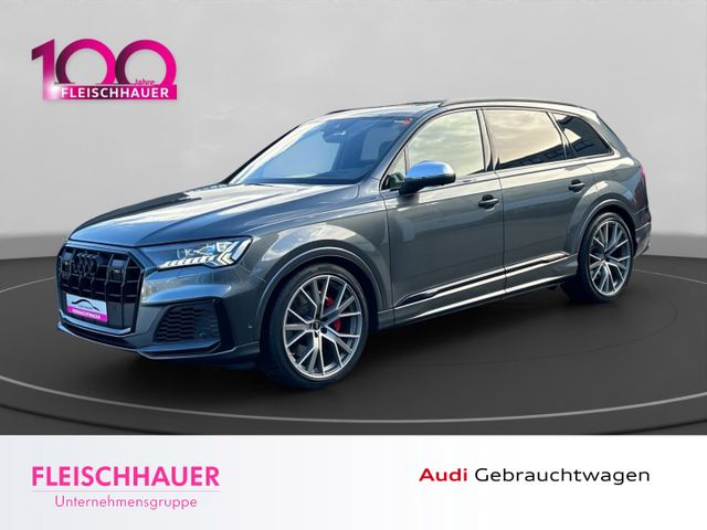 Audi SQ7 4.0 quattro TFSI Automatik+LEDER+PANORAMA+AH