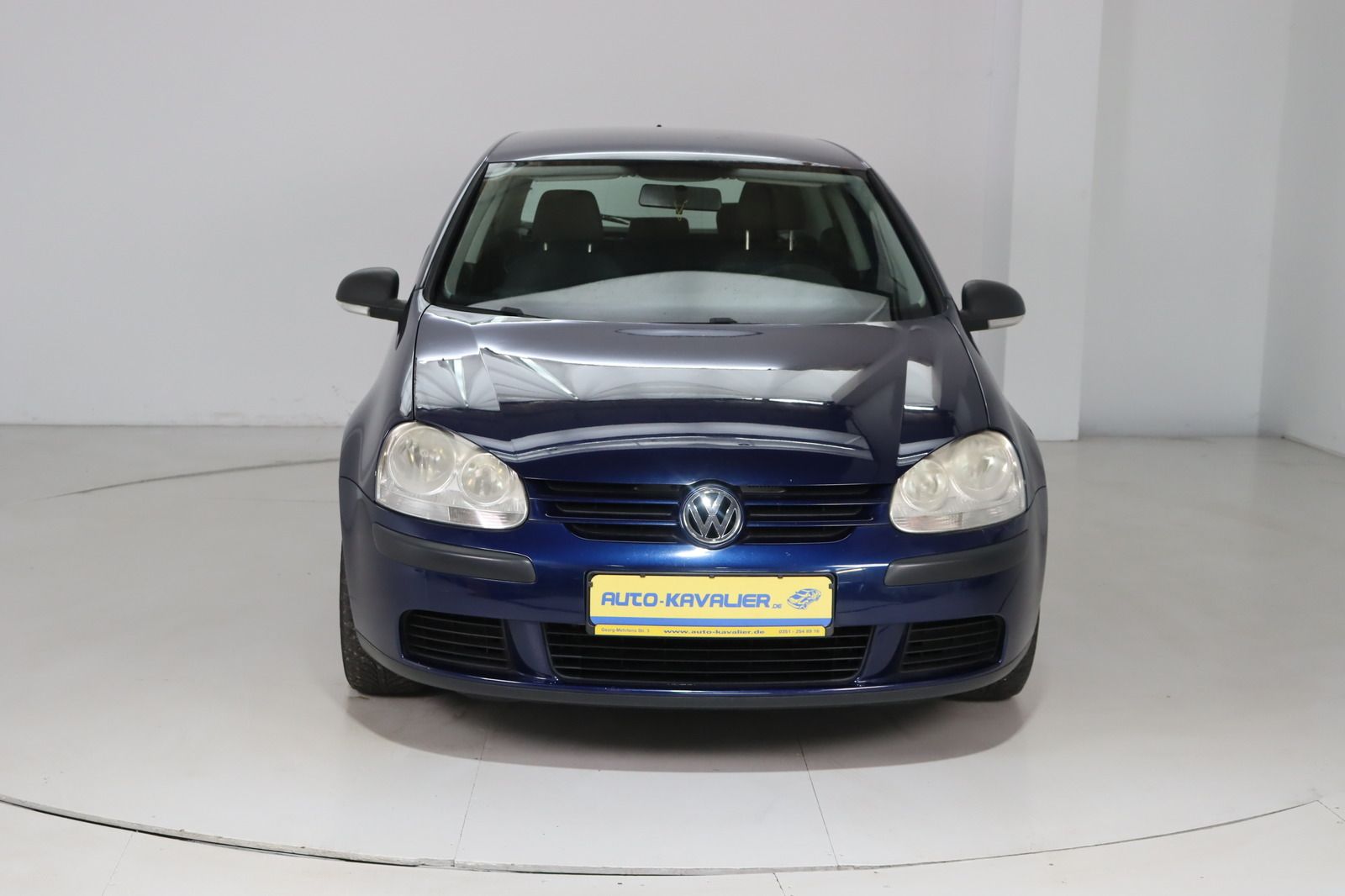 Fahrzeugabbildung Volkswagen Golf 1.4 Trendline * Klima * 1. Hand