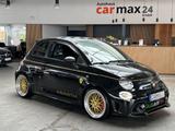 Abarth 595 1.4 T-Jet Scorpioneoro CARBON*1.Hand*Shz - Abarth 595 in Berlin