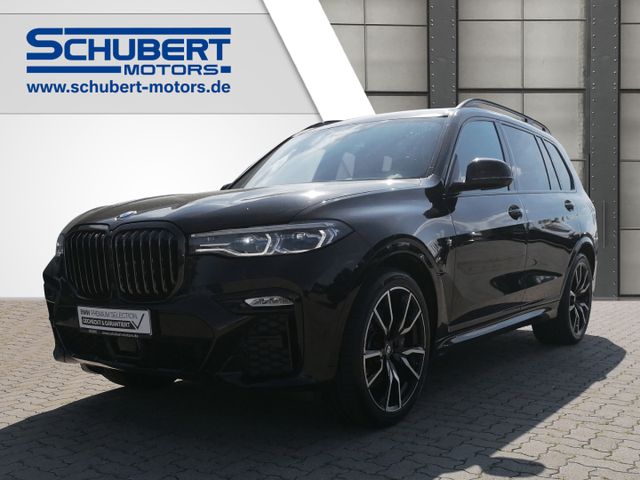 BMW X7 xDrive40d M Sport Laser HUD DAProf PA+ 22''  