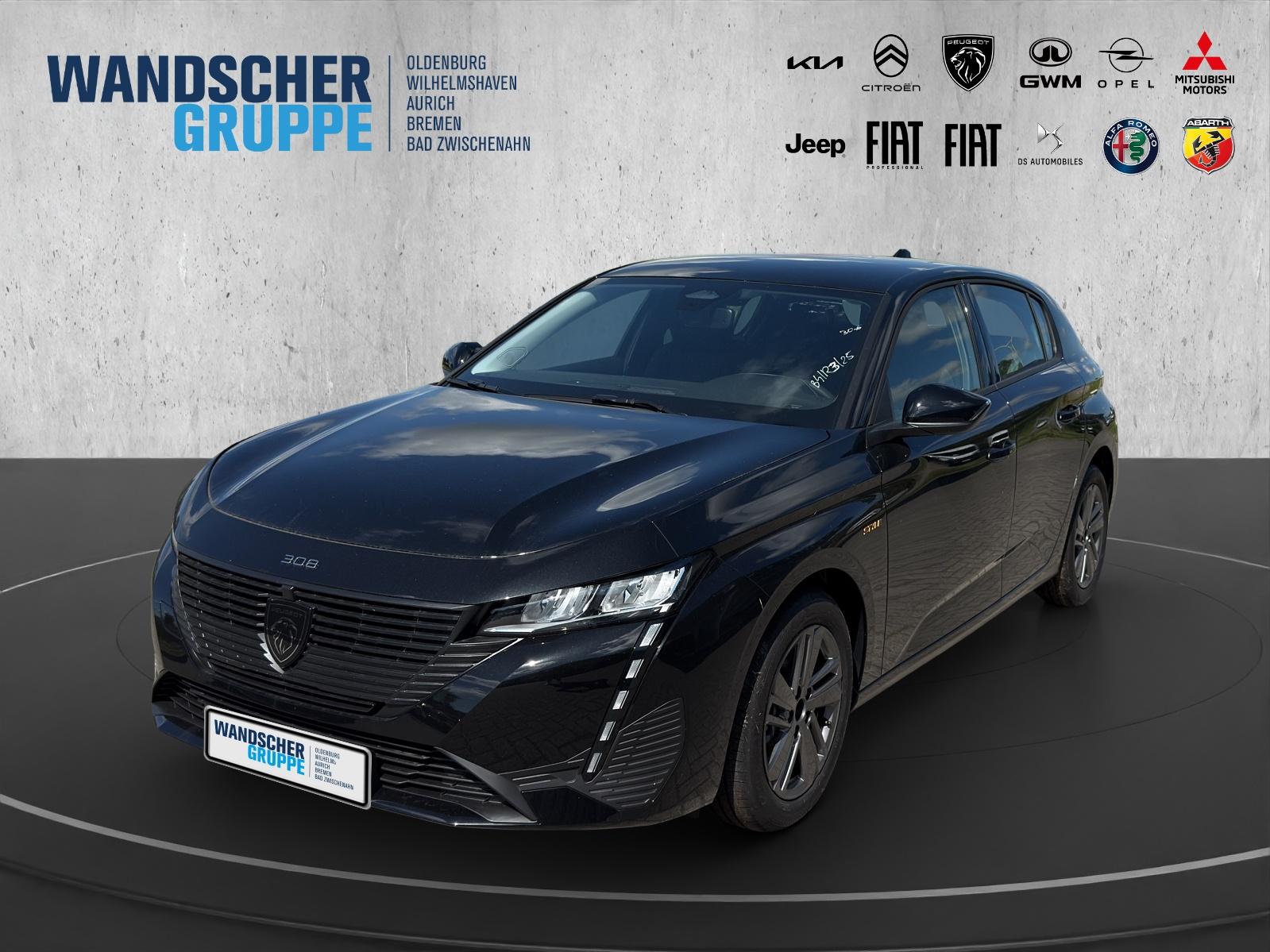 Peugeot 308 Style Hybrid 145 KeyLess+LED+2xKlima+ACC+PDC