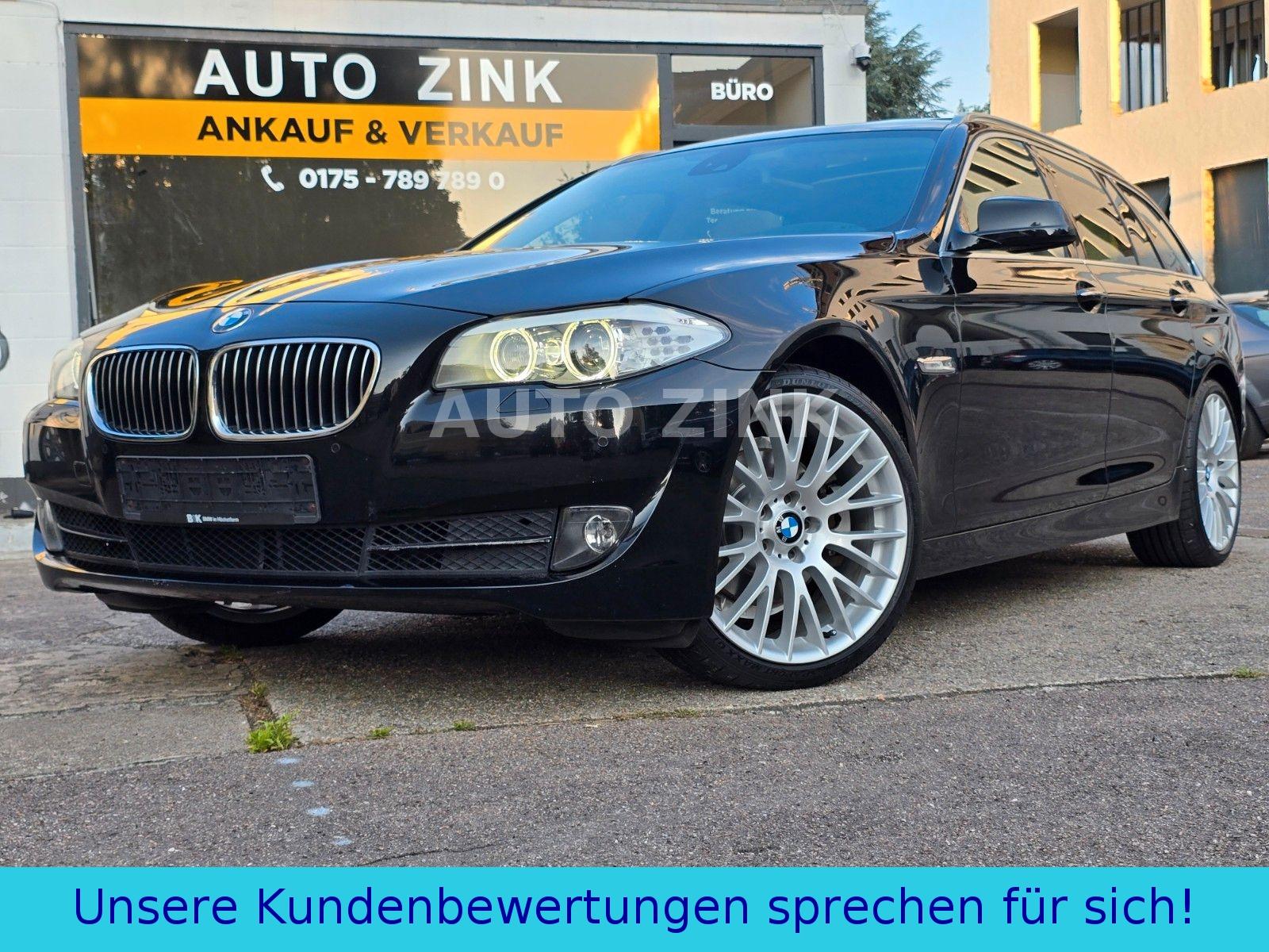 BMW 523i Touring 2.Hand* Unfallfrei* HUD* Panorama*