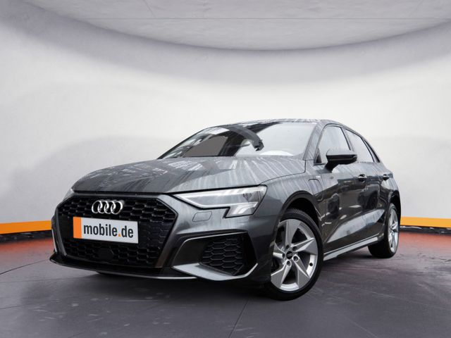 Audi A3 Sportback 40 TFSI e S line ACC LED NAVI SHZ