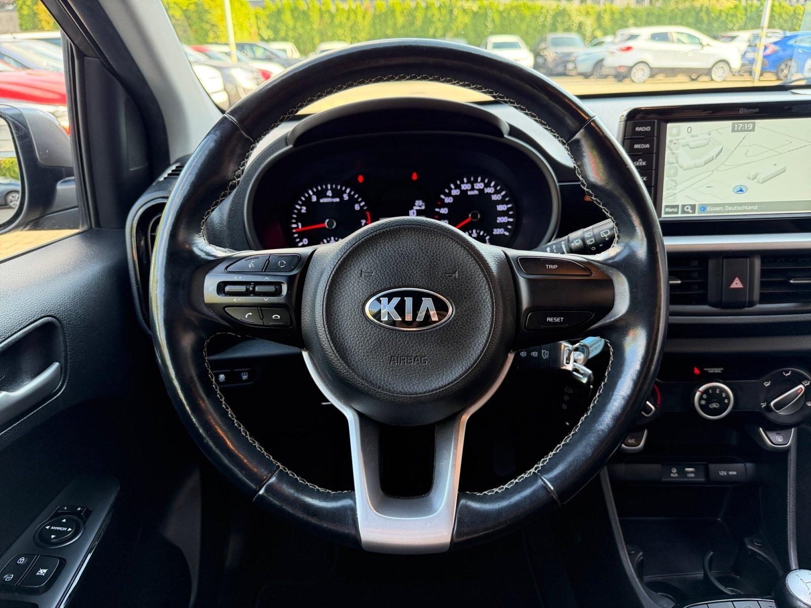 Kia Picanto 1.2 ISG Dream Team Navi+SHZ+Kam.+LM