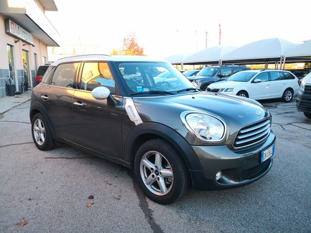 MINI Mini Cooper Countryman 1.6 benz Aut. ***UNICO PR