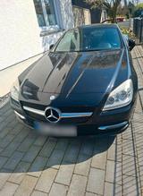 Mercedes-Benz Schöner Slk R172 mit Airscarf und Panorama... - Mercedes-Benz SLK 200 Gebrauchtwagen in Köln