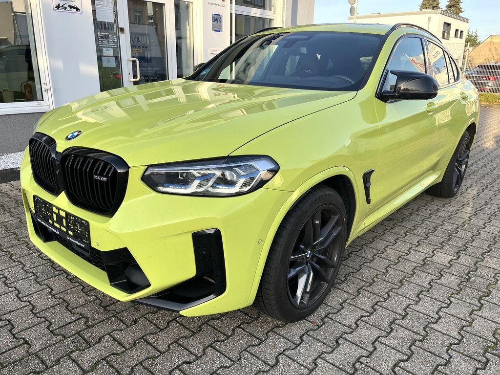 BMW X4 M