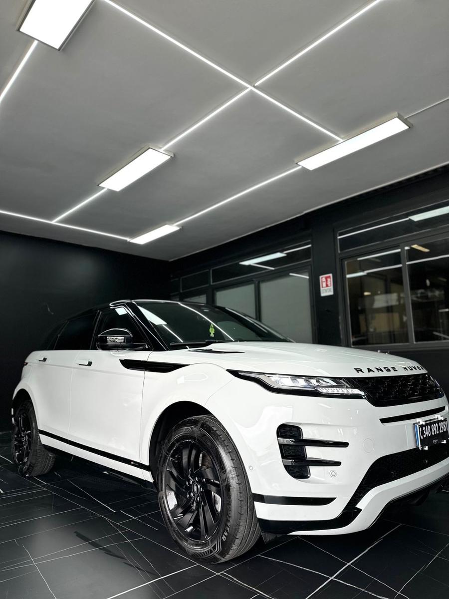 Land Rover Range Rover Evoque Range Evoque 2.0D I4 163 CV AWD Auto