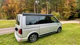 Volkswagen T6 California Beach, 7 Sitze, Camper, 4 Motion - silberne Volkswagen T6 California