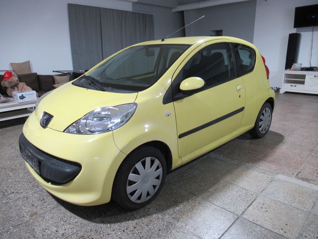 Angebot ansehen Peugeot 107