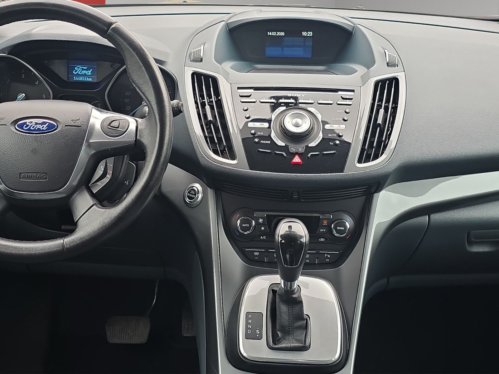 Fahrzeugabbildung Ford Grand C-MAX Titanium 7-SITZER AUTOMATIK TEMPOMAT