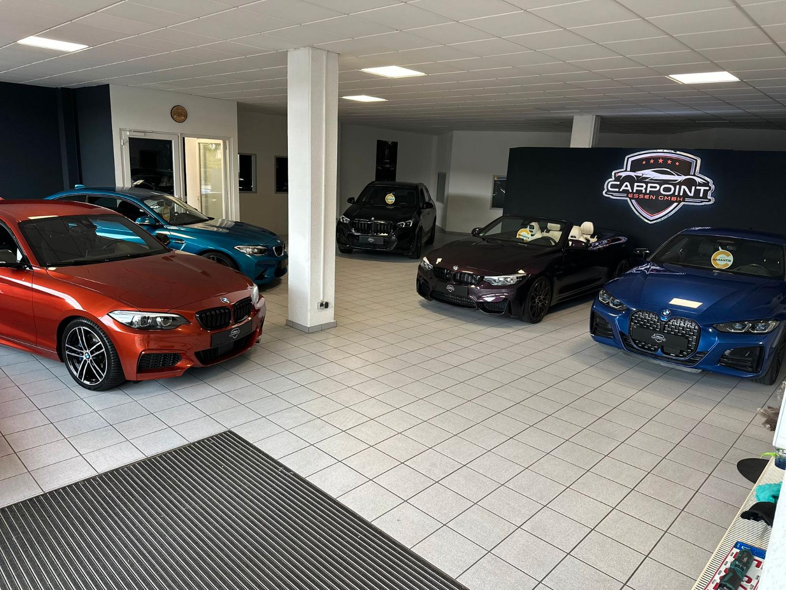 BMW M340i xDrive Performance/Alcantara Himmel /Top
